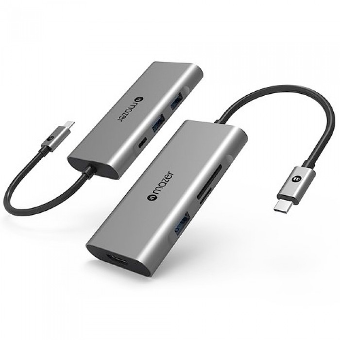 MAZER MULTIPORT-C SLIM DATA / VIDEO ADAPTER